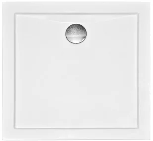 Deante Zestaw Denver Slim 90x90 kabina kwadratowa z brodzikiem + syfon KQC_041P^#BAA-90-K^A407 - Kabiny prysznicowe - miniaturka - grafika 4