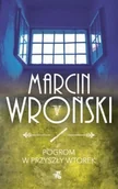 Kryminały - W.A.B. GW Foksal Pogrom w przyszły wtorek - Marcin Wroński - miniaturka - grafika 1