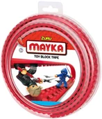 Klocki - Epee Mayka - klockomania - taśma 2m Poczwórna Kolor: CZERWONA EP03058 - miniaturka - grafika 1