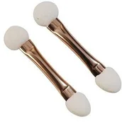 Pędzle do makijażu - Peggy Sage Applicateur Mousse 5cm 2szt 64652-uniw - miniaturka - grafika 1