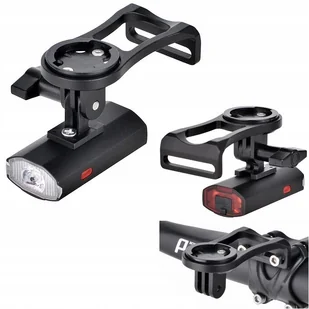 PROX Lampka Polluks 250LM Usb przód rowerowa kask - Lampki rowerowe - miniaturka - grafika 2