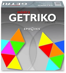 Epideixis Mistrz Getriko - Gry planszowe - miniaturka - grafika 2