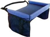 Akcesoria do fotelików - PODKŁADKA STOLIK PODRÓŻNY DLA DZIECI DO AUTA - miniaturka - grafika 1