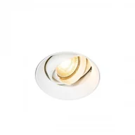 Oprawy, klosze i abażury - Zuma Line Oneon DL 50-1 oprawa do zabudowy 1-punktowa biała ARGU10-042 ARGU10-042 - miniaturka - grafika 1