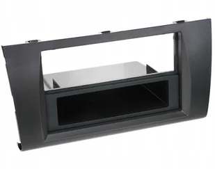 Ramka do montażu radia samochodowego Suzuki Swift - Akcesoria car audio - miniaturka - grafika 2