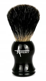 Tradycyjny Pędzel Do Golenia Włosie Sierść Borsuka - Pędzle do golenia - miniaturka - grafika 2