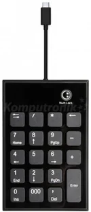 Port Designs Numeric Keyboard 900801 - Klawiatury Port Designs Numeric Keyboard 900801 - Klawiatury - miniaturka - grafika 1