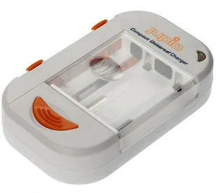 Jupio Zasilacz Ładowarka Compact Universal Charger uniwersalny - Ładowarki do aparatów dedykowane - miniaturka - grafika 2