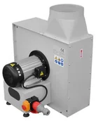 Wentylatory przemysłowe - 028 02869843 Wentylator promieniowy max wydajność powietrza 7500 m3/h moc silnika 4 kW) 69843-uniw - miniaturka - grafika 1