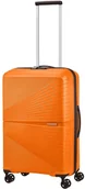 Walizki - American Tourister Walizka średnia Airconic 67 l - mango orange 128187-B048 - miniaturka - grafika 1