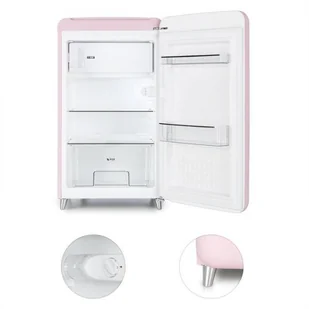 Lodówka Klarstein CO3-PopArt-Pink - Lodówki - miniaturka - grafika 2