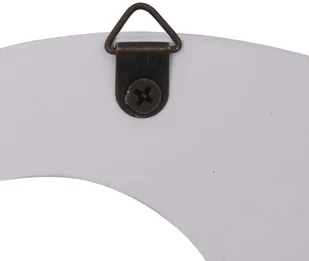 vidaXL Wieszak ścienny na płaszcze FAMILY, 74 x 29,5 cm - Wieszaki i stojaki - miniaturka - grafika 5