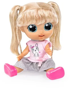 Bayer Lalka City Girl 31 cm z dźwiękiem 93221AC - Lalki dla dziewczynek - miniaturka - grafika 2