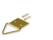 Inne mocowania - Zawieszka z uszkiem do obrazów NR3 - miniaturka - grafika 1