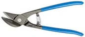 Nożyce i sekatory - UNIOR Nożyce do blachy UNIOR 568L/7P 610945 - miniaturka - grafika 1