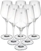 Kieliszki - Krosno PREMIUM SPLENDOUR SPLENDOUR Kieliszki do białego wina 200 ml 6 sztuk - miniaturka - grafika 1