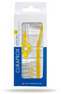 Curaprox Curaprox Prime Start CPS 09 0,9 4,0 mm szczoteczka do przestrzeni międzyzębowych 5 szt unisex - Szczoteczki międzyzębowe - miniaturka - grafika 2