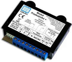 ACO CDN-PK Uniwersalny modu przekaźnika podłączenie zwory CDN-PK - Akcesoria do domofonów i wideodomofonów - miniaturka - grafika 2
