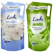 Mydła - Eva Natura Linda 1L Zapas - miniaturka - grafika 1