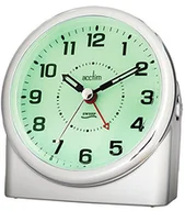 Zegary - Acctim Budzik acctim 14287 Central, srebrny 14287 - miniaturka - grafika 1