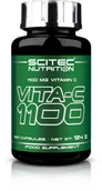 Witaminy i minerały dla sportowców - Scitec Nutrition Vita C 1100 100 kaps - miniaturka - grafika 1