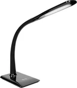 Lampy stojące - Orno JASPER LED DIM 7W lampka biurkowa 400lm czarna funkcja ściemniania i zmiany barwy temperaturowej 3000K-4500K-6000K - miniaturka - grafika 1