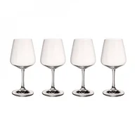Kieliszki - Villeroy & Boch Ovid Kieliszki do czerwonego wina ilość elementów: 4 11-7209-8110 - miniaturka - grafika 1