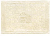 Darymex Dywanik łazienkowy kremowy, 50x70 cm - Dywaniki łazienkowe - miniaturka - grafika 3