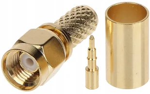 Wtyk zaciskany SMA-W/ZAC.H-155 SMA-W/ZAC.H-155 - Akcesoria do monitoringu - miniaturka - grafika 4