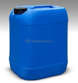 Kanistry - Kanister plastikowy EST z nakrętką DIN 51 10 l (kolor: niebieski) - miniaturka - grafika 1