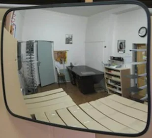 lustro sklepowe prostokątne 60 x 80 cm - Wyposażenie miejsc publicznych - miniaturka - grafika 2