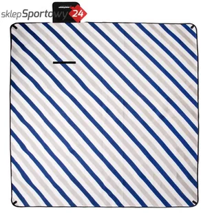 Meteor KOC PIKNIKOWY 200X200CM PASY 5 77103 - Koce piknikowe - miniaturka - grafika 3