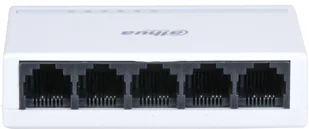 DAHUA Switch PFS3005-5ET-L 5-portowy PFS3005-5ET-L - Switche - miniaturka - grafika 2