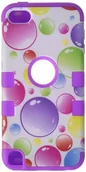 Akcesoria do MP3 - LD Case LD A000428 Case pokrowiec ochronny do iPod touch 5, Contour fioletowy A000428 - miniaturka - grafika 1