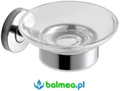 Mydelniczki i dozowniki mydła - Franke Mydelniczka ze stali nierdzewnej MEDIUS MEDX007HP - miniaturka - grafika 1