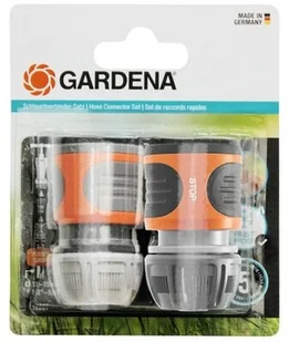 Gardena Zestaw złączy 18279-20 - Inne akcesoria do nawadniania - miniaturka - grafika 2