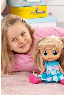 Bayer Design Lalka City Girl 3Y41S9 - Lalki dla dziewczynek - miniaturka - grafika 5