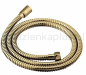 Węże prysznicowe - Omnires wąż prysznicowy inny 029GLB - miniaturka - grafika 1