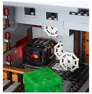 LEGO MINECRAFT GÓRSKA JASKINIA 21137 - Klocki - miniaturka - grafika 6