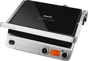 Grill elektryczny Sencor SBG 6650BK - Grille elektryczne Grill elektryczny Sencor SBG 6650BK - Grille elektryczne - miniaturka - grafika 10