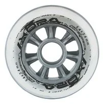 Nils Kółka Extreme 16-30-018 4szt przezroczyste 16-30-018 - Akcesoria do skatingu - miniaturka - grafika 5