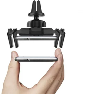 SPIGEN Uchwyt do kratki nawiewu wentylacji 360 - Uchwyty samochodowe do telefonów - miniaturka - grafika 7