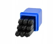 Narzędzia warsztatowe - Znaczniki cyfrowe, numeratory 5 mm - miniaturka - grafika 1