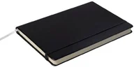 Notesy i bloczki - Opus Opus BERLIN HARD NOTES A5 czarny NOTEBERLINHS128RUBLA - miniaturka - grafika 1