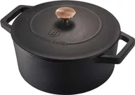 Garnki - Berlinger Haus GARNEK ŻELIWNY 4.2L 24CM STRONG MOLD BH-6492 BH-6492 - miniaturka - grafika 1