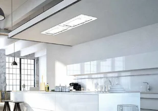 Toflesz OK-6 Luxor Glass 120 Czarny - Okapy kuchenne - miniaturka - grafika 3