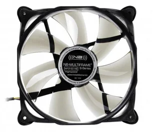 Noiseblocker Multiframe L-M12S3) LM12S3 - Chłodzenie procesora - miniaturka - grafika 3