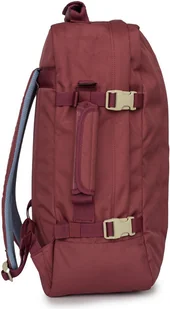 Cabin Zero Cabin Zero Classic 44L Cabin Backpack Plecak 51 cm napa wine CZ06-2001 - Plecaki - miniaturka - grafika 4