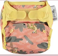 Pieluchy - Close Pop-in pieluszka wielorazowa AIO V2, Cheeta - miniaturka - grafika 1
