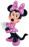 Figurki dla dzieci - Bullyland 15349  figurka do gier, Walt Disney Minnie Classic, ok. 7 cm 15349 - miniaturka - grafika 1